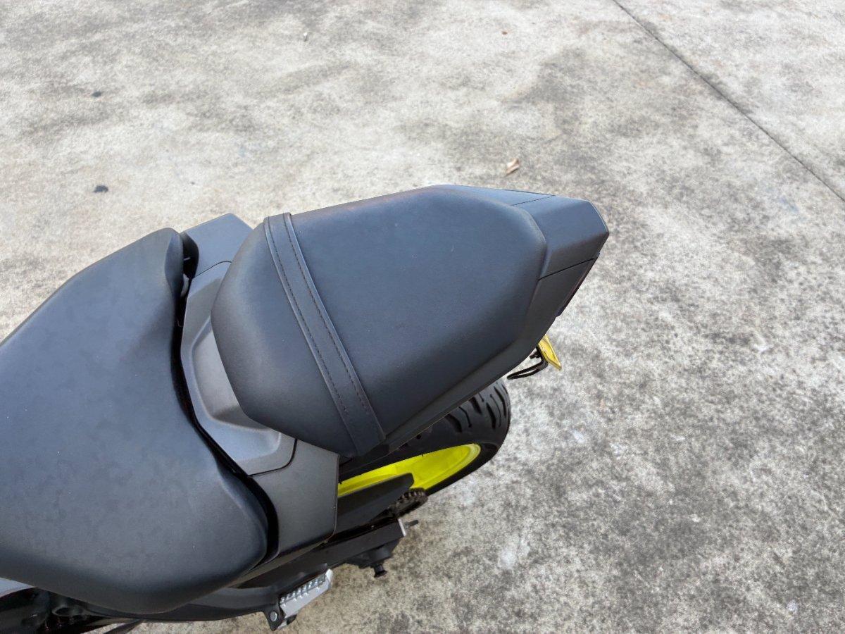 2016 YAMAHA MT-07 LA (ABS) ROAD
