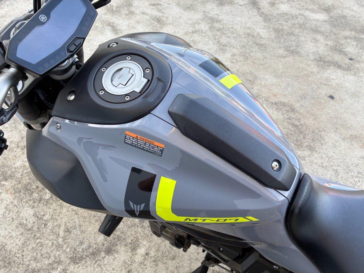 2016 YAMAHA MT-07 LA (ABS) ROAD