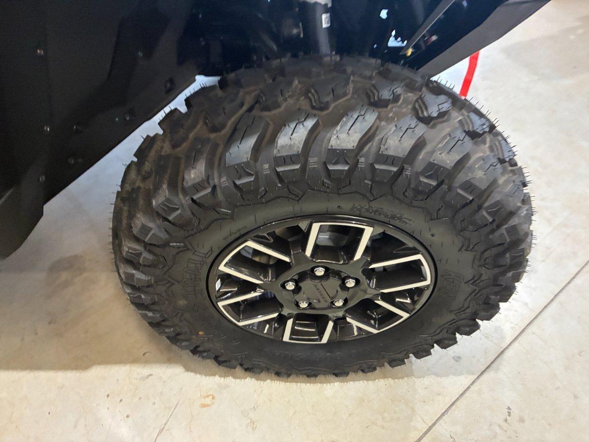 2024 POLARIS RANGER CREW XD 1500 NSTAR PREM ATV