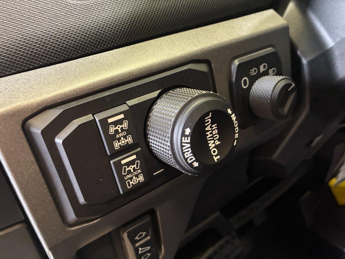 2024 POLARIS RANGER CREW XD 1500 NSTAR PREM ATV