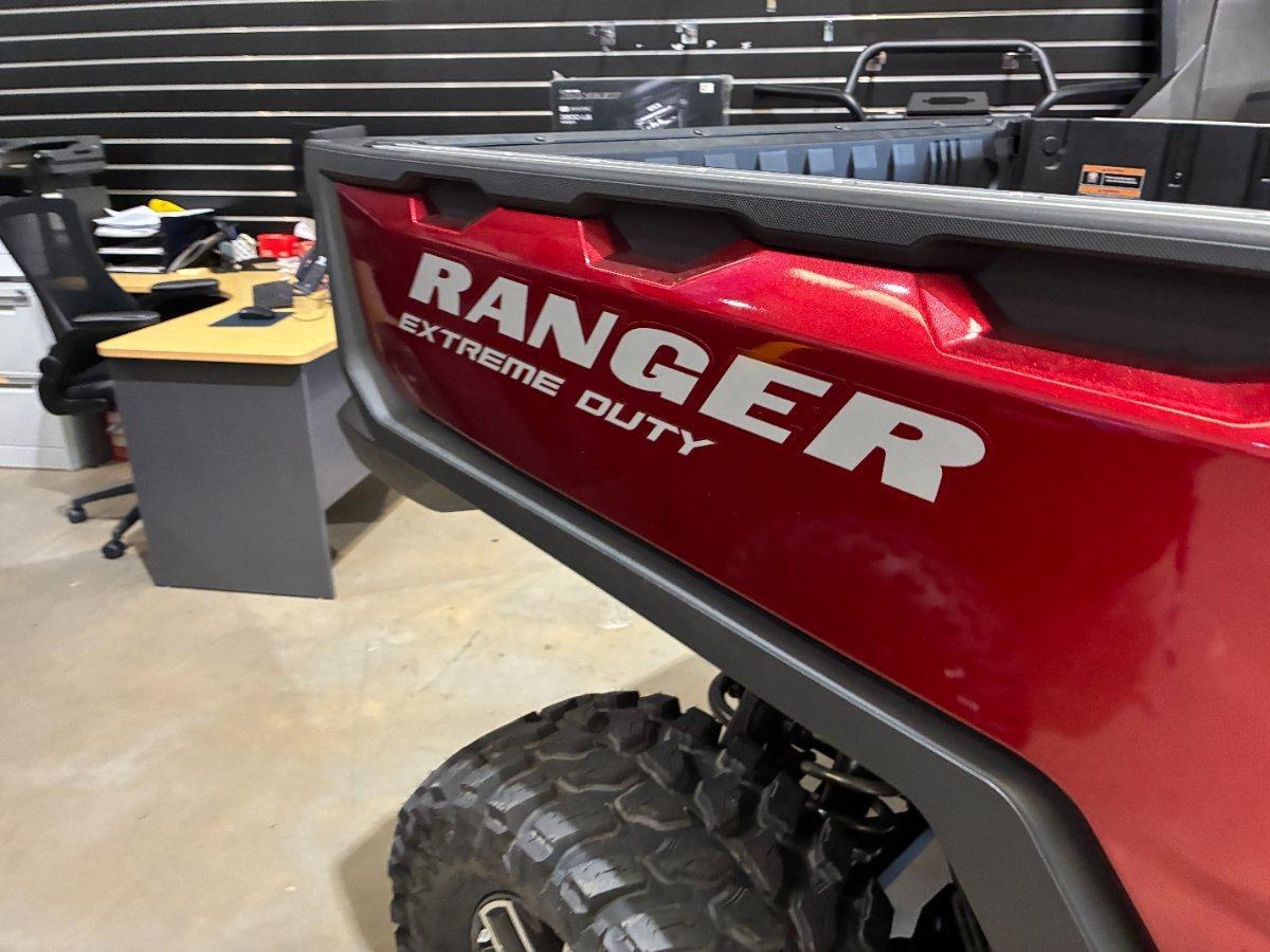 2024 POLARIS RANGER CREW XD 1500 NSTAR PREM ATV