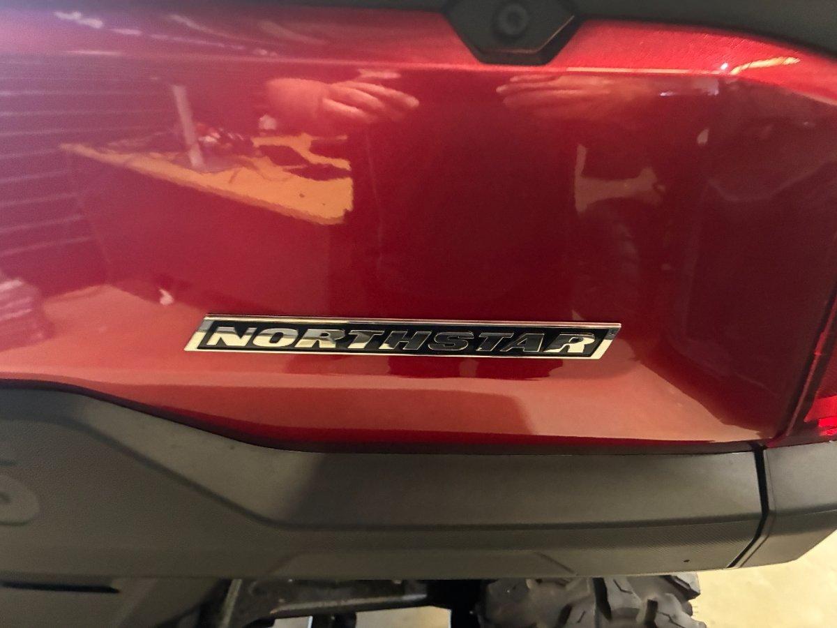 2024 POLARIS RANGER CREW XD 1500 NSTAR PREM ATV