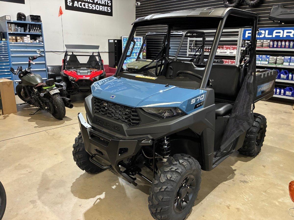 2026 POLARIS RANGER SP 570 HD ATV