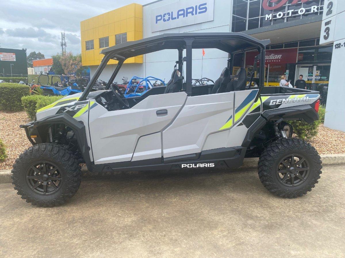 2024 POLARIS GENERAL XP 4 1000 SPORT ATV