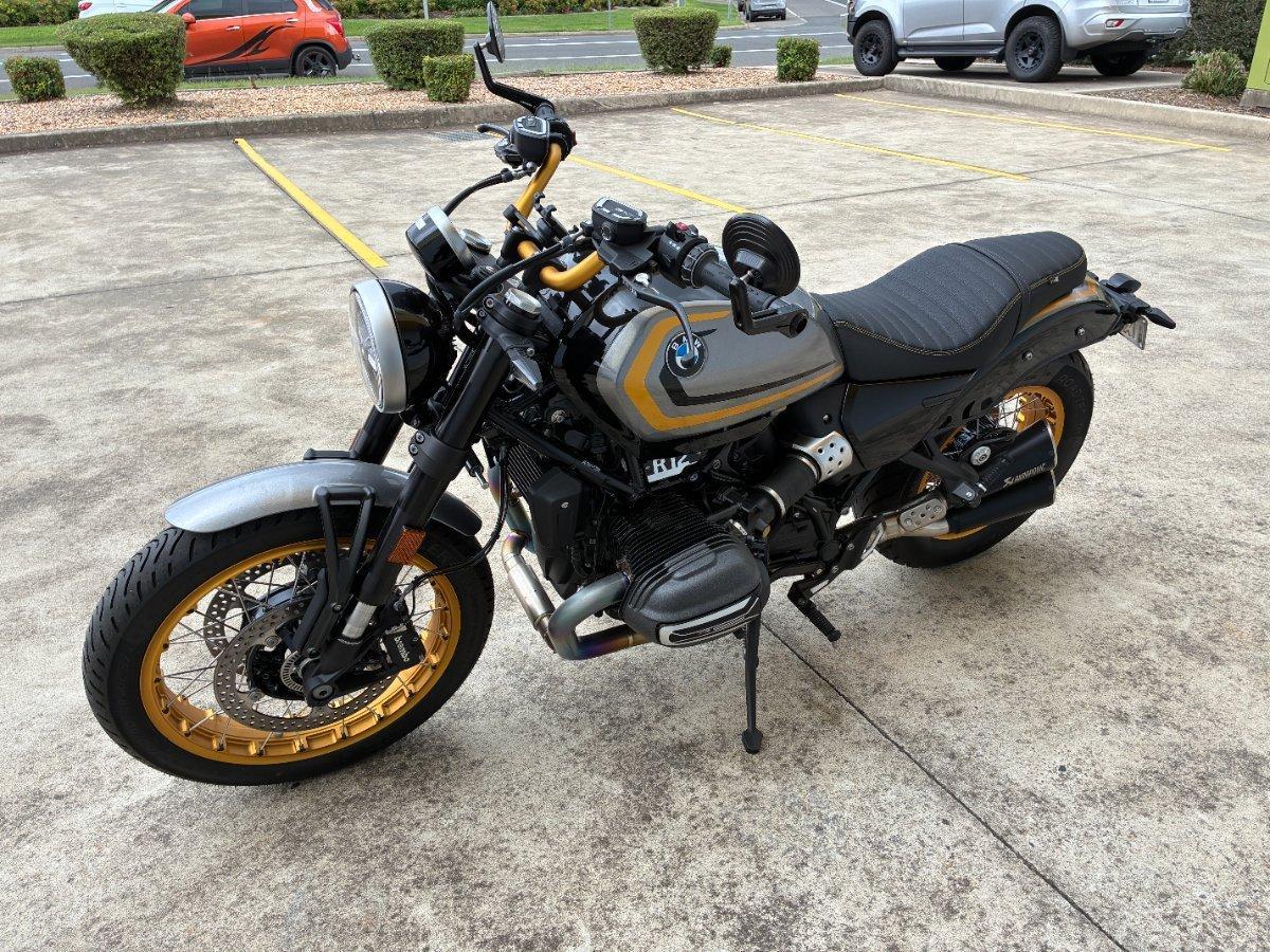 2025 BMW R 12 SPORTS