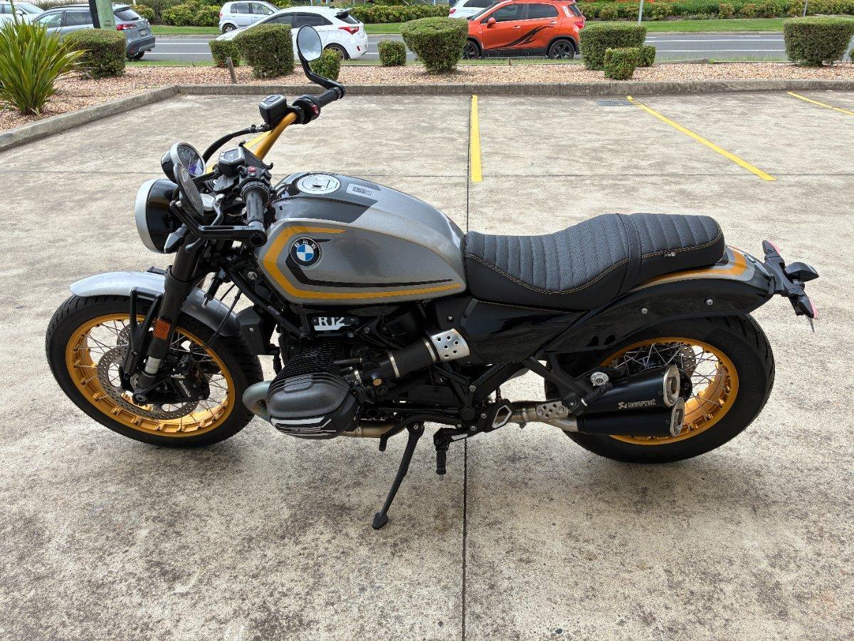 2025 BMW R 12 SPORTS