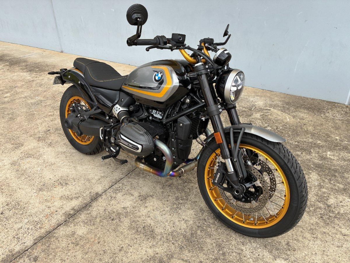 2025 BMW R 12 SPORTS