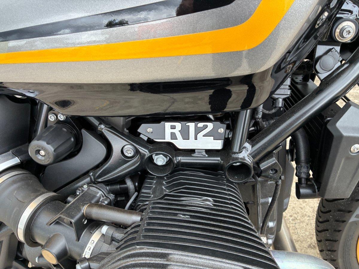 2025 BMW R 12 SPORTS