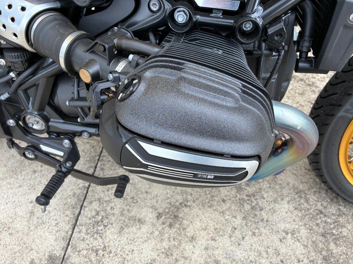 2025 BMW R 12 SPORTS