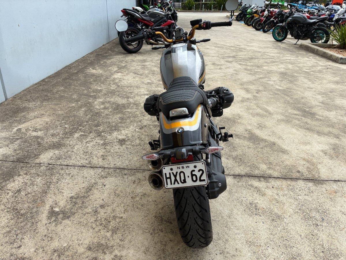 2025 BMW R 12 SPORTS