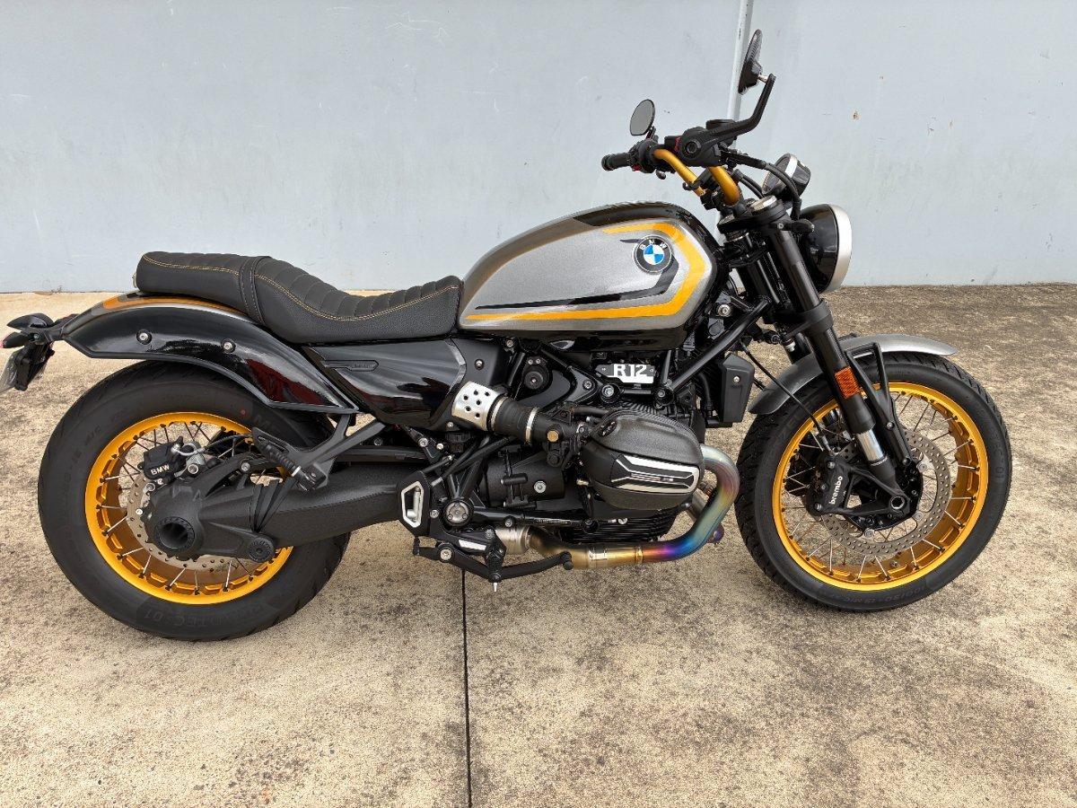 2025 BMW R 12 SPORTS