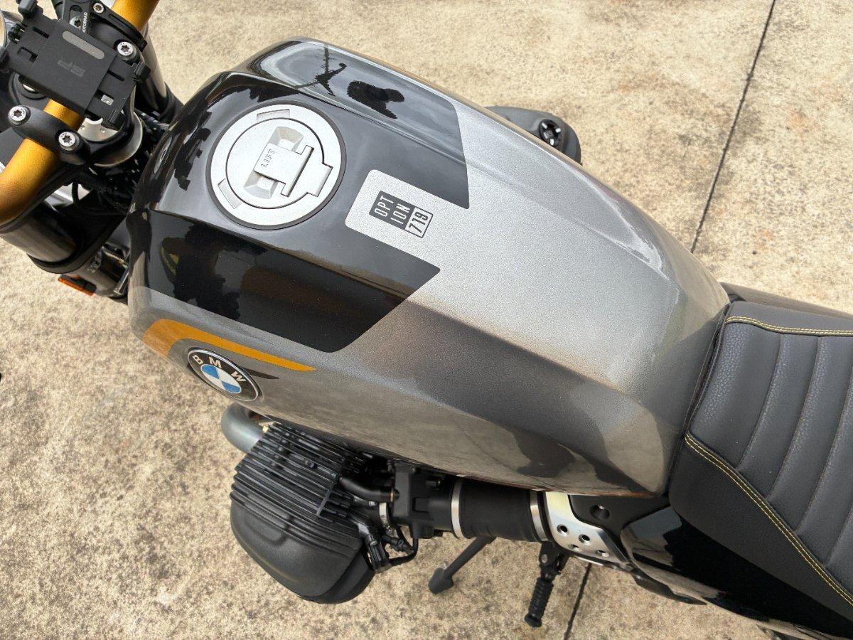 2025 BMW R 12 SPORTS