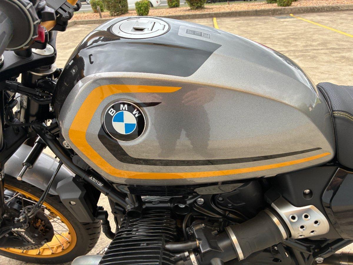 2025 BMW R 12 SPORTS