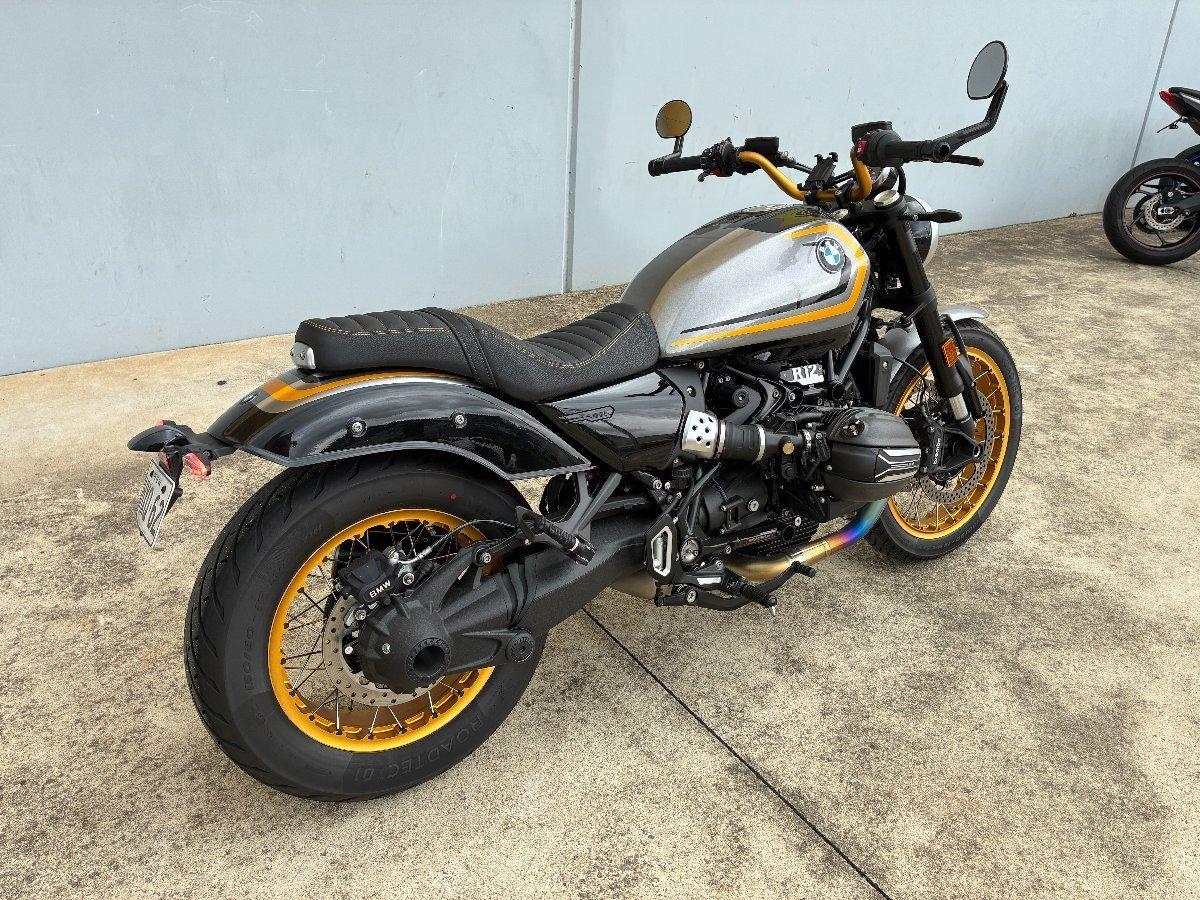 2025 BMW R 12 SPORTS