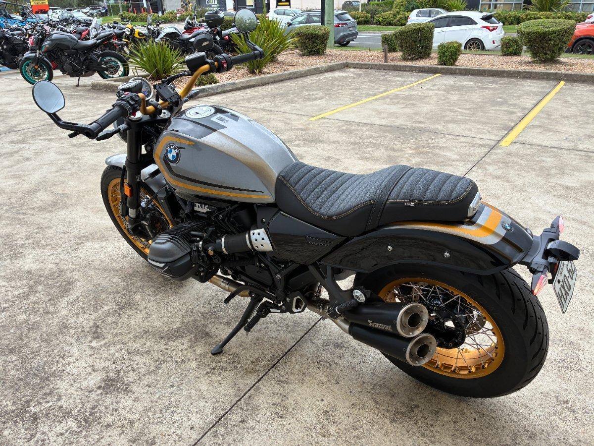 2025 BMW R 12 SPORTS