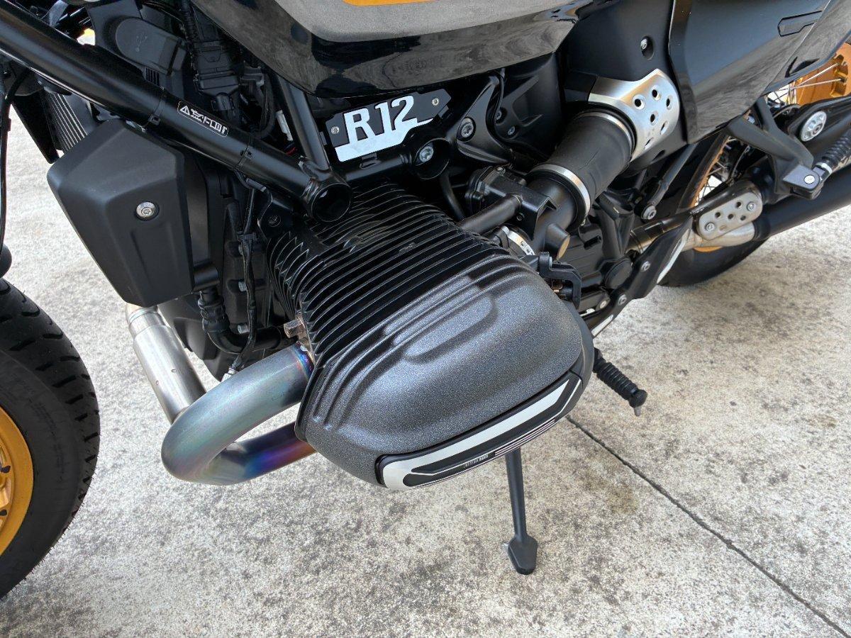 2025 BMW R 12 SPORTS
