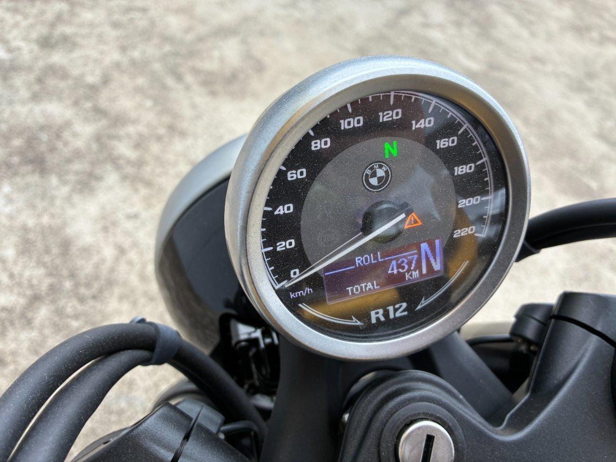 2025 BMW R 12 SPORTS