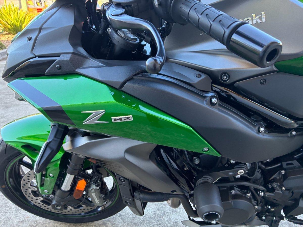 2025 KAWASAKI NINJA H2 SPORTS