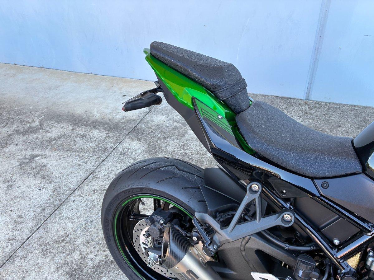 2025 KAWASAKI NINJA H2 SPORTS