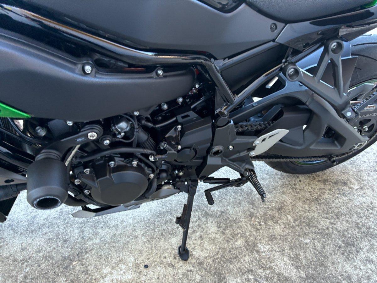 2025 KAWASAKI NINJA H2 SPORTS