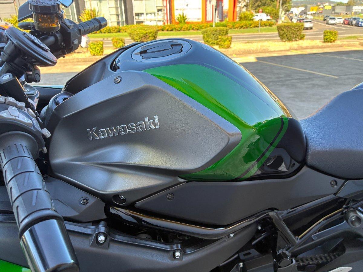 2025 KAWASAKI NINJA H2 SPORTS