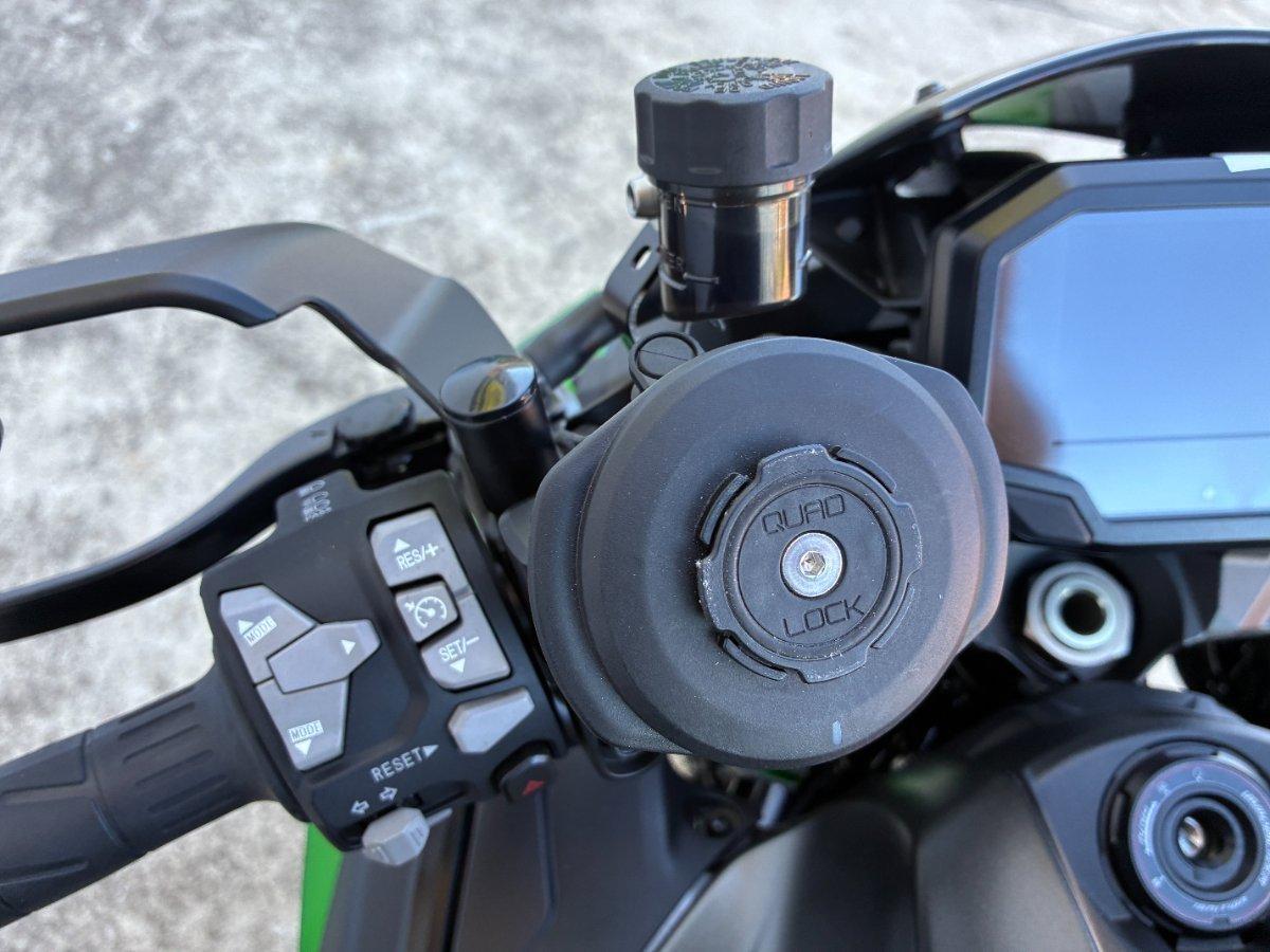 2025 KAWASAKI NINJA H2 SPORTS