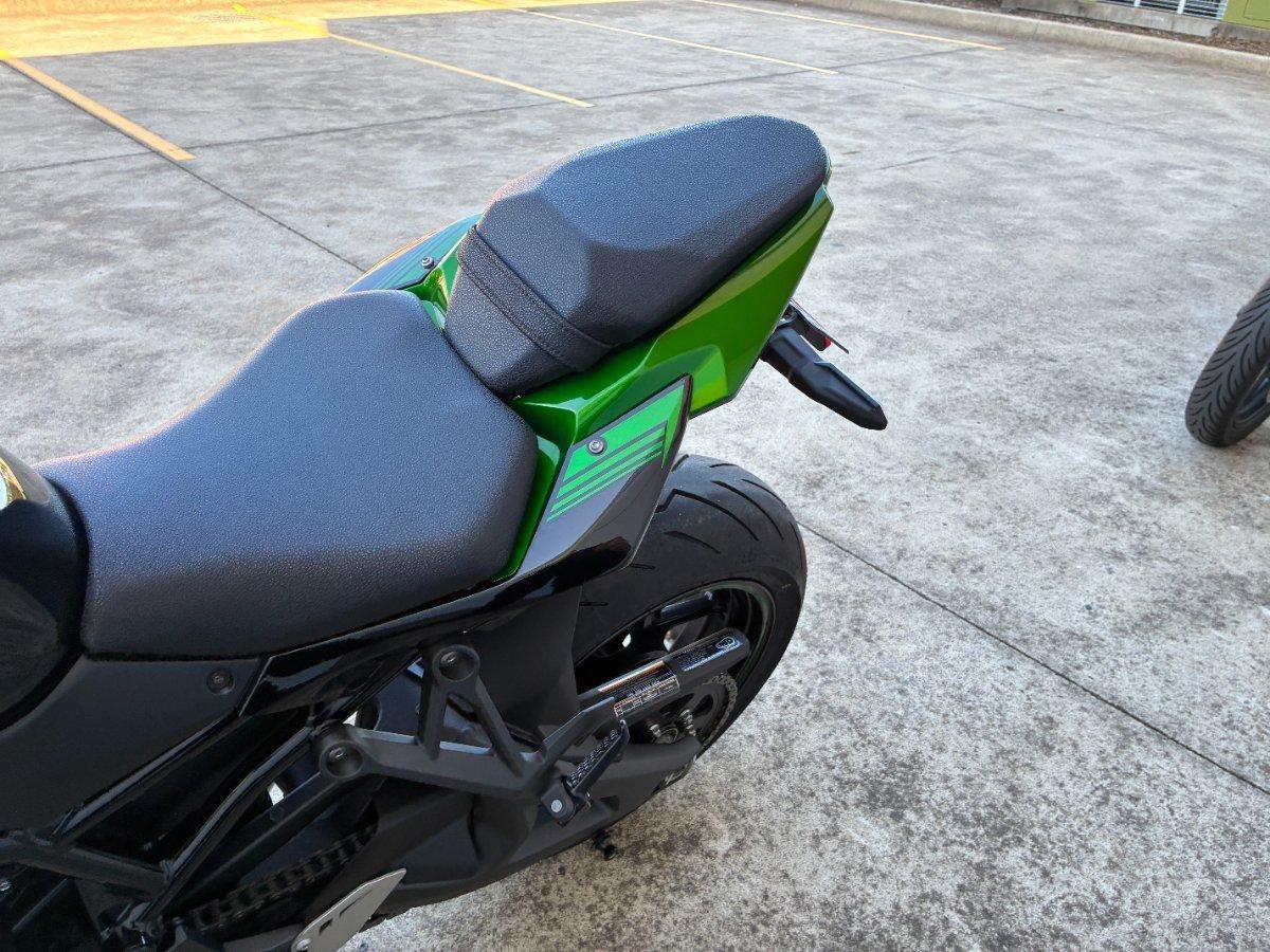 2025 KAWASAKI NINJA H2 SPORTS
