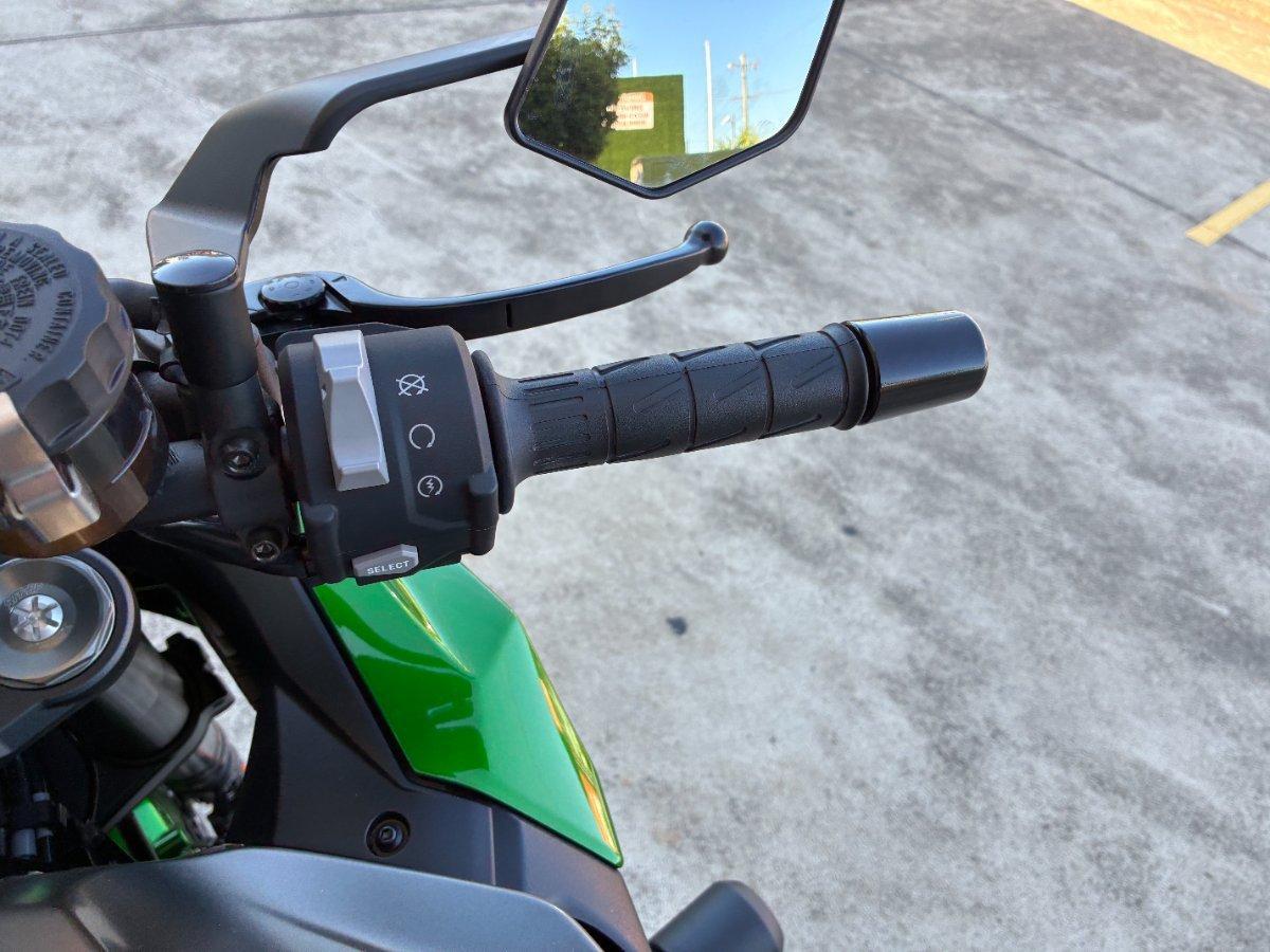 2025 KAWASAKI NINJA H2 SPORTS