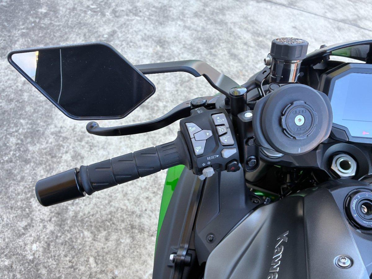 2025 KAWASAKI NINJA H2 SPORTS