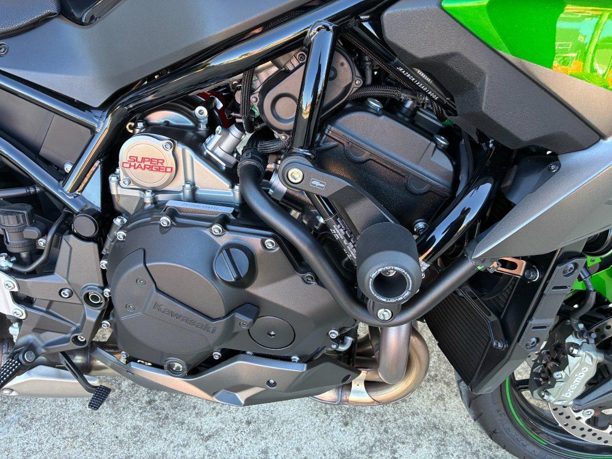 2025 KAWASAKI NINJA H2 SPORTS