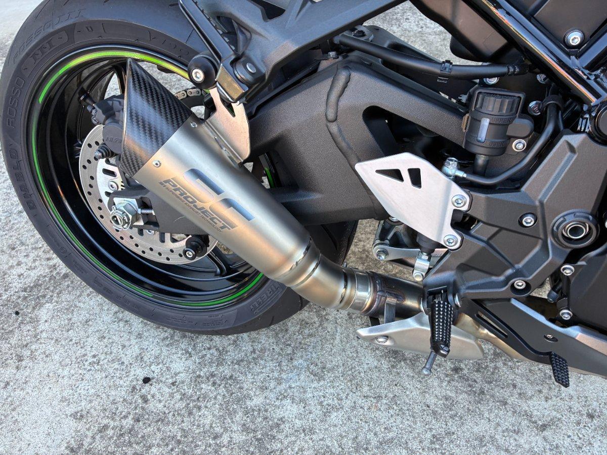 2025 KAWASAKI NINJA H2 SPORTS