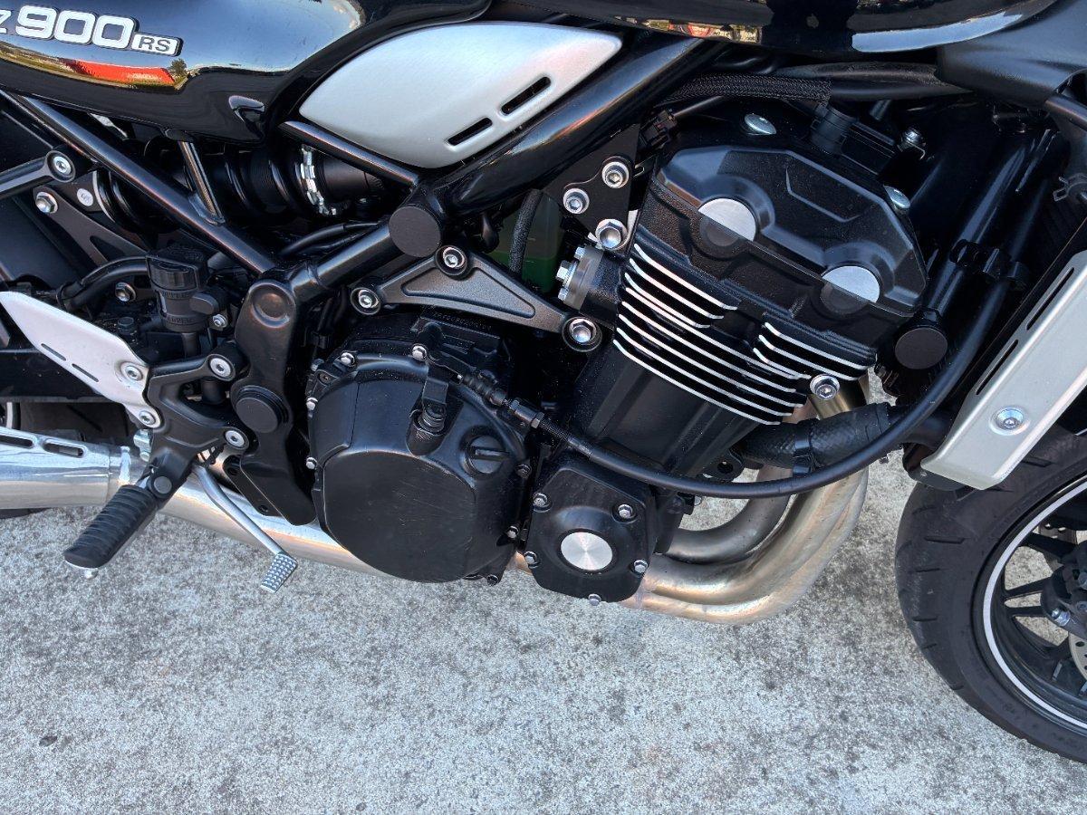 2024 KAWASAKI Z900RS (ZR900C) SPORTS