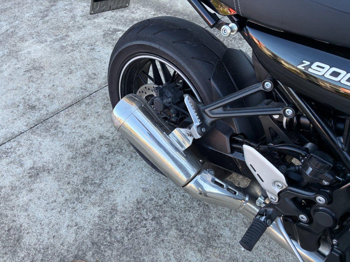 2024 KAWASAKI Z900RS (ZR900C) SPORTS