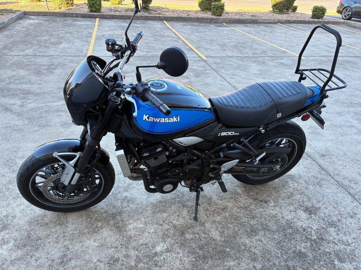 2024 KAWASAKI Z900RS (ZR900C) SPORTS
