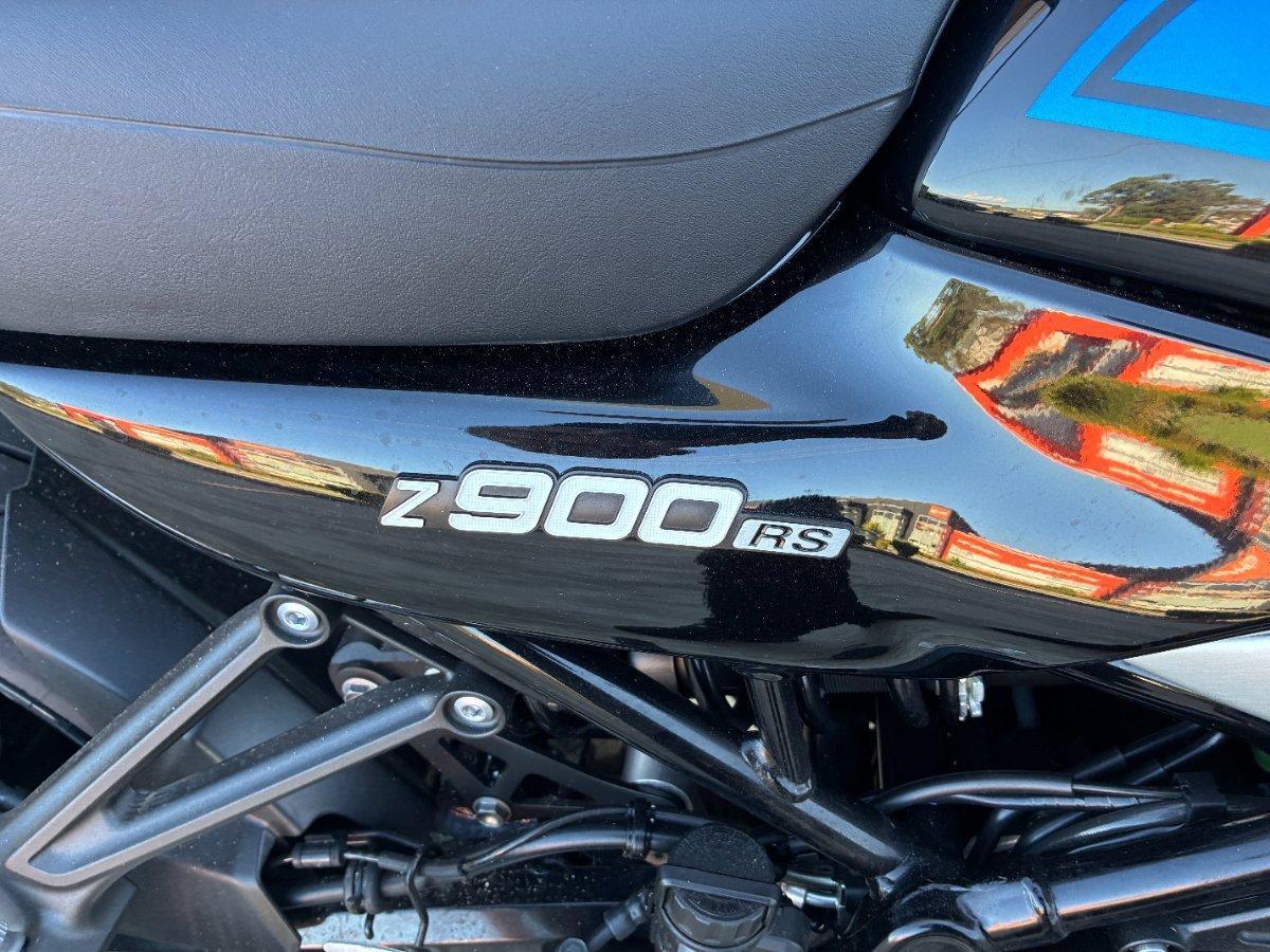 2024 KAWASAKI Z900RS (ZR900C) SPORTS