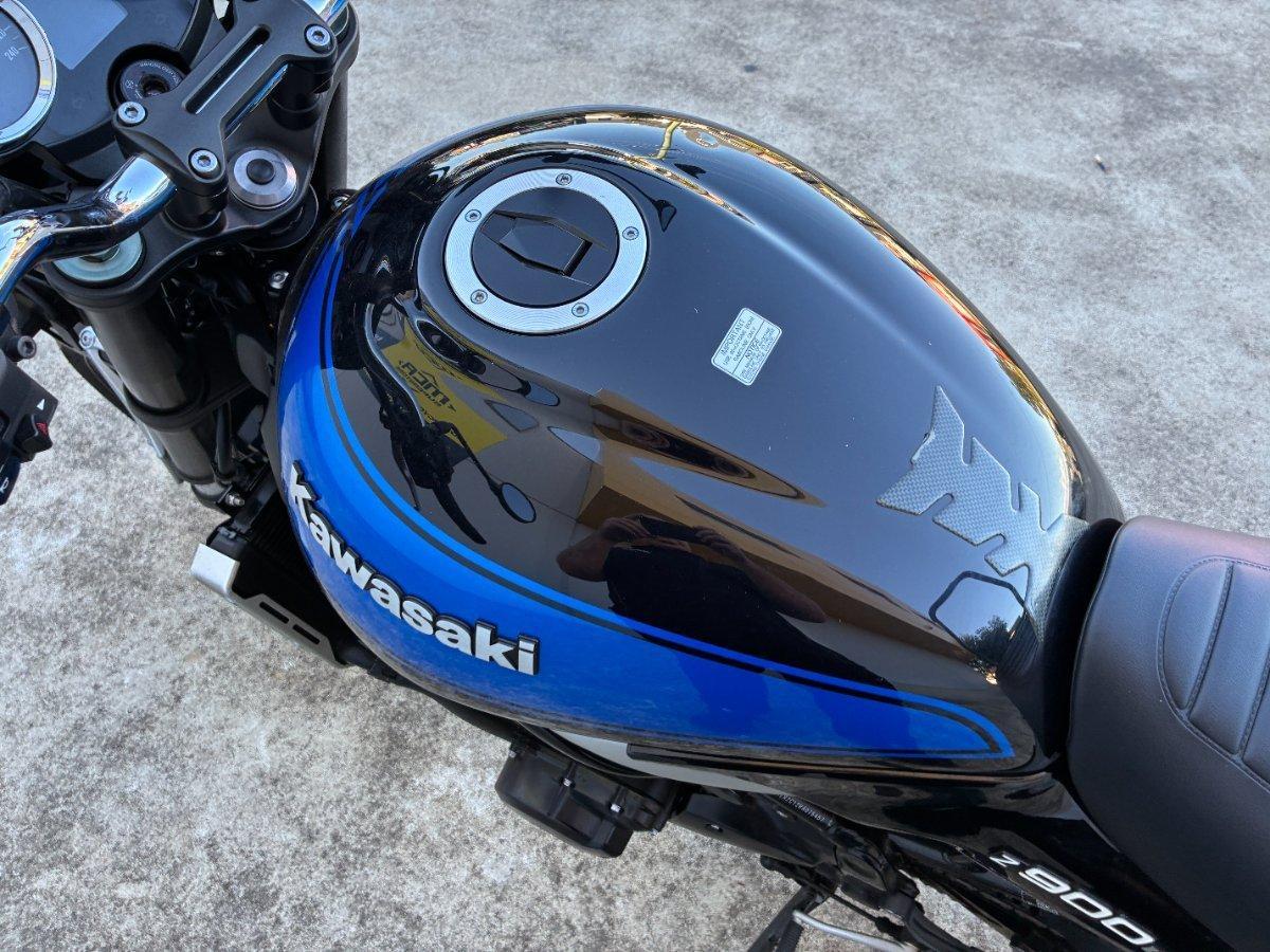 2024 KAWASAKI Z900RS (ZR900C) SPORTS
