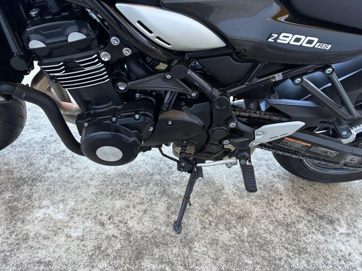 2024 KAWASAKI Z900RS (ZR900C) SPORTS
