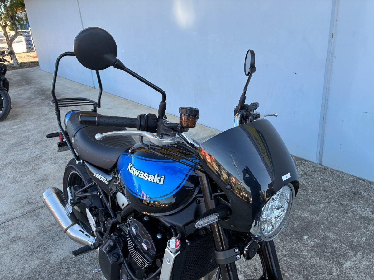 2024 KAWASAKI Z900RS (ZR900C) SPORTS