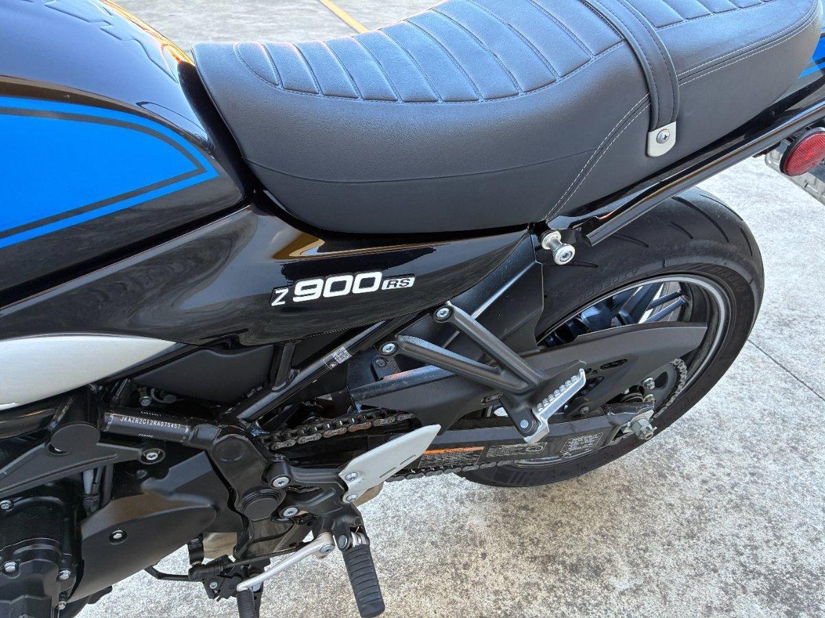 2024 KAWASAKI Z900RS (ZR900C) SPORTS