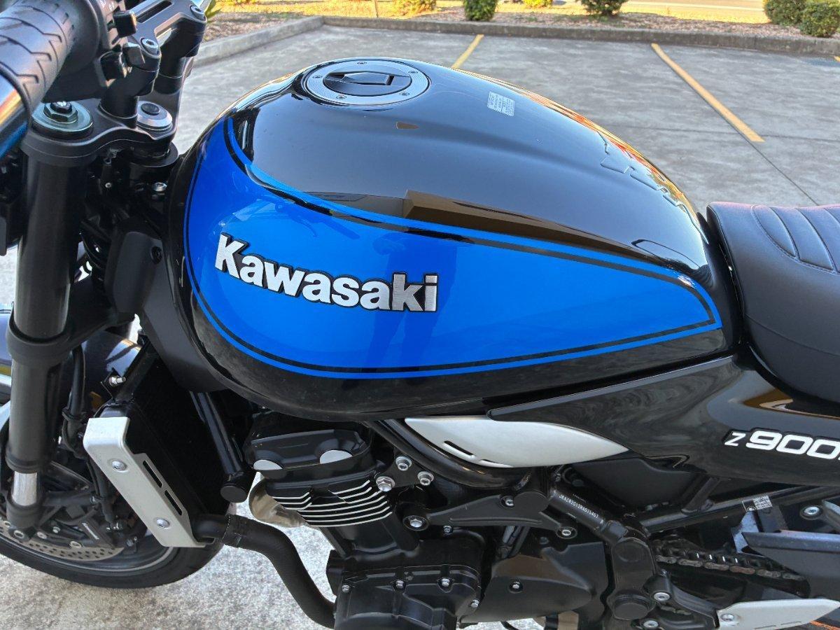 2024 KAWASAKI Z900RS (ZR900C) SPORTS