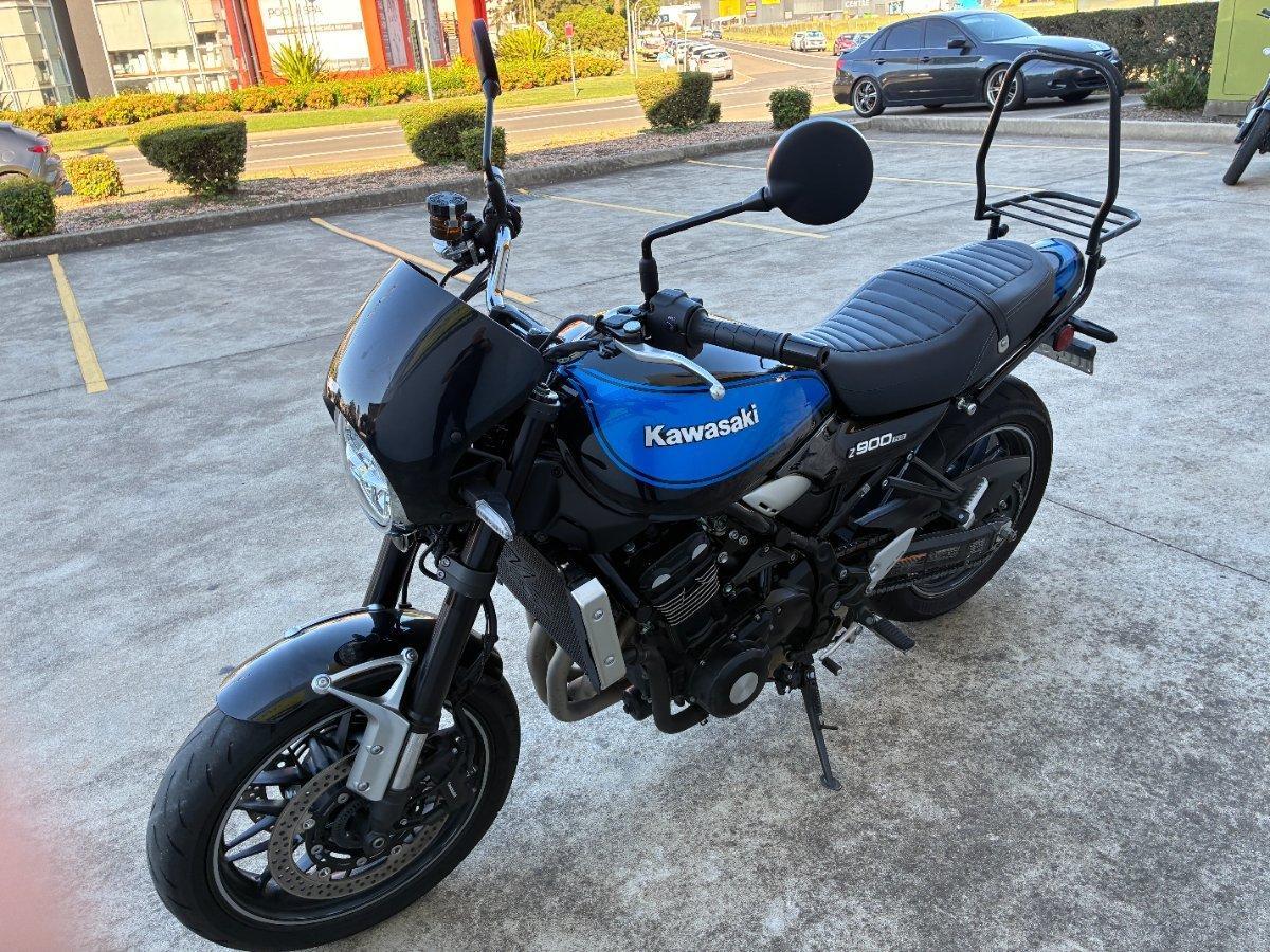 2024 KAWASAKI Z900RS (ZR900C) SPORTS