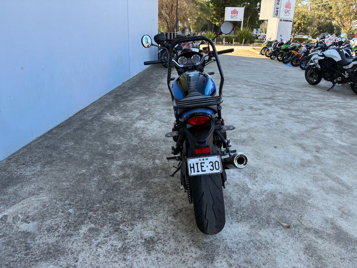 2024 KAWASAKI Z900RS (ZR900C) SPORTS