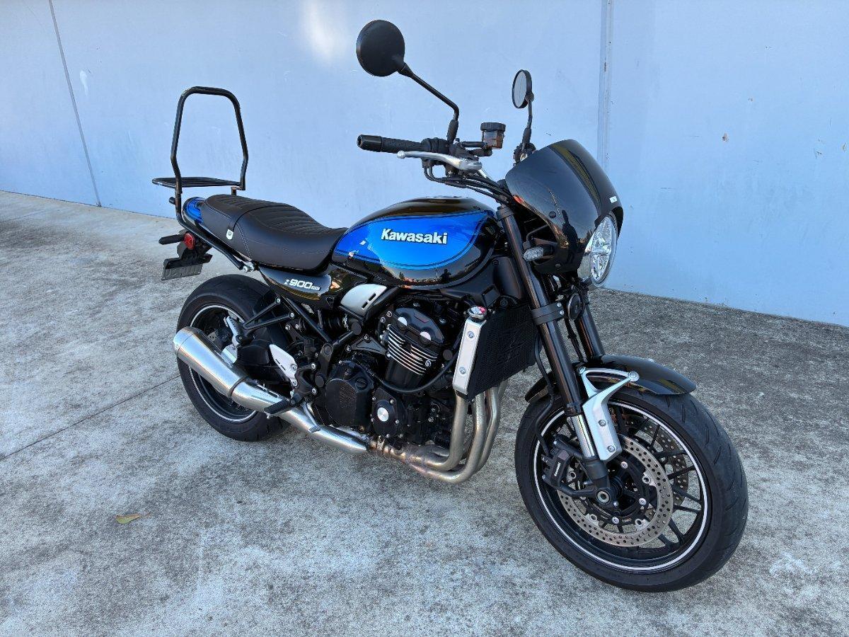 2024 KAWASAKI Z900RS (ZR900C) SPORTS