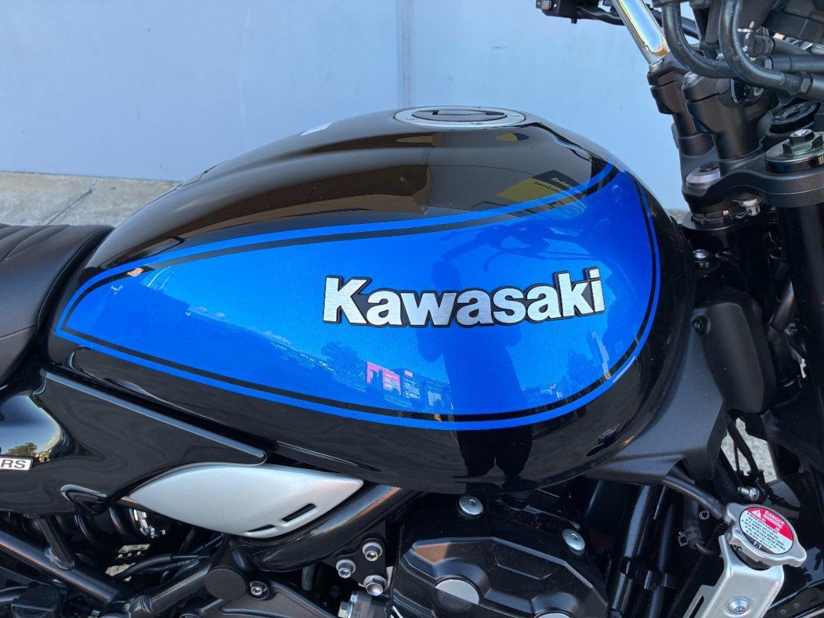 2024 KAWASAKI Z900RS (ZR900C) SPORTS