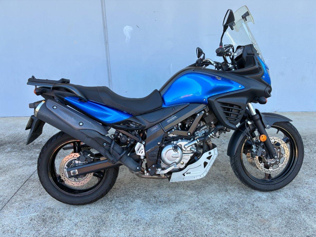 2015 SUZUKI DL650A V-STROM DUAL SPORTS