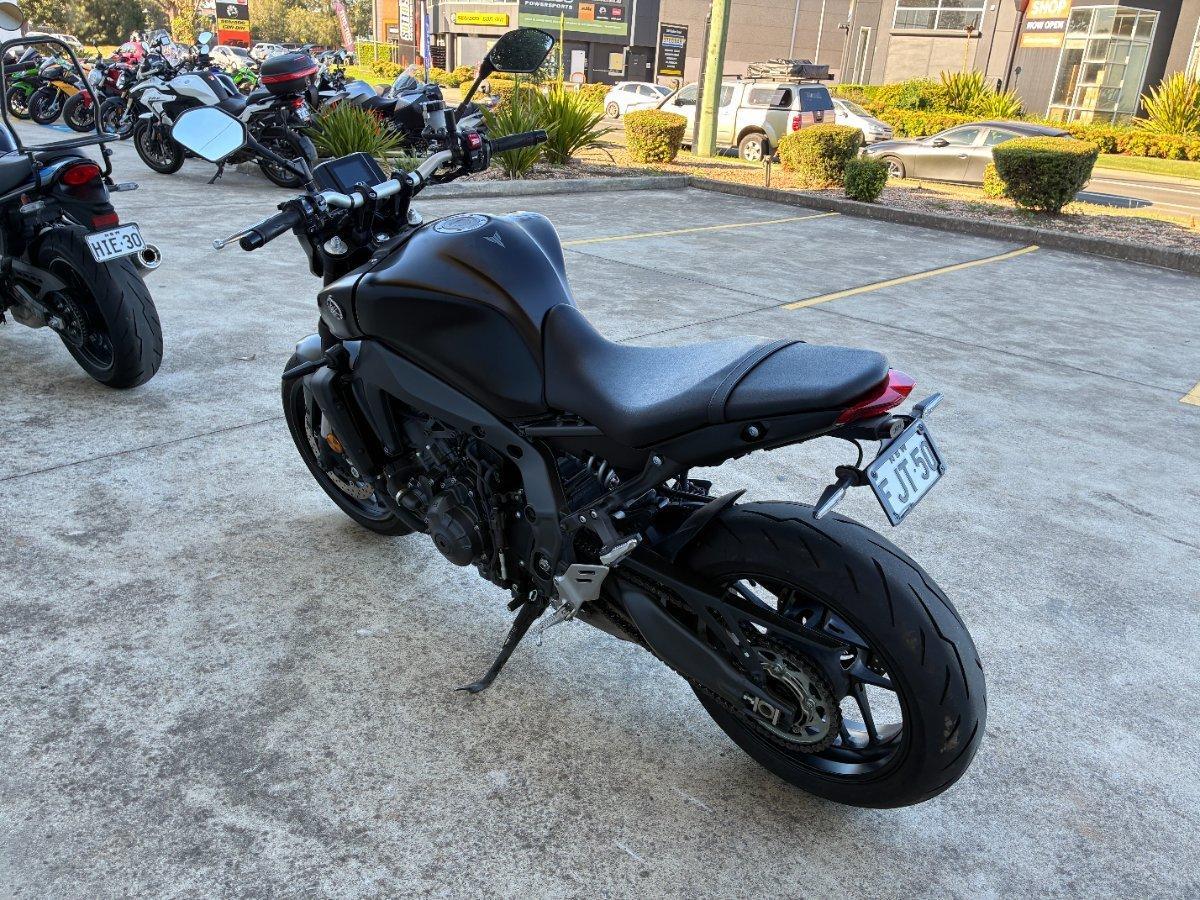 2023 YAMAHA MT-09A (MT-09) SPORTS