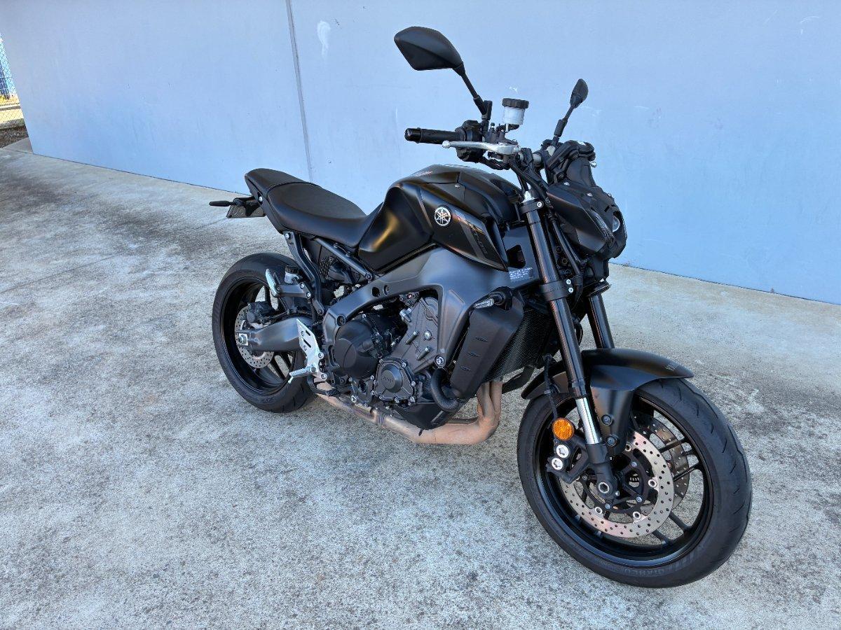 2023 YAMAHA MT-09A (MT-09) SPORTS