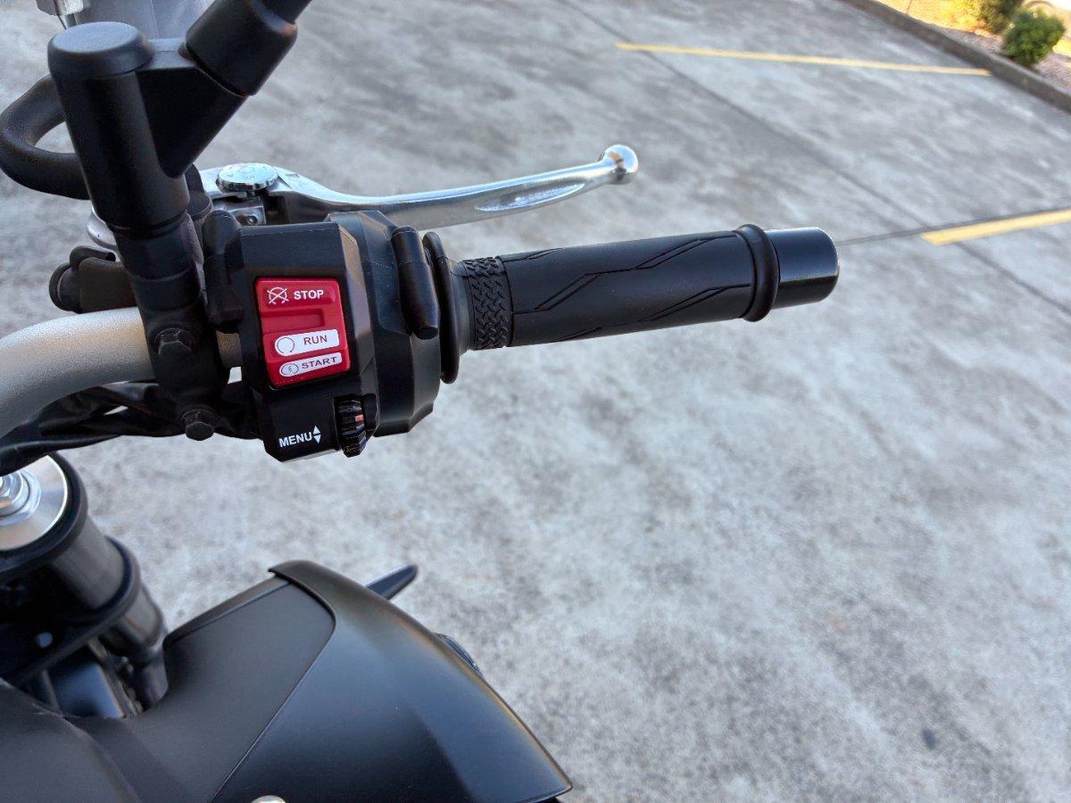 2023 YAMAHA MT-09A (MT-09) SPORTS