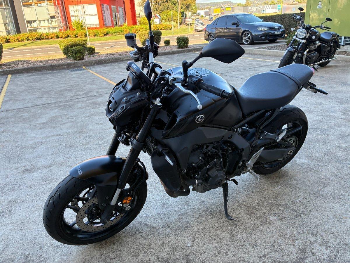 2023 YAMAHA MT-09A (MT-09) SPORTS