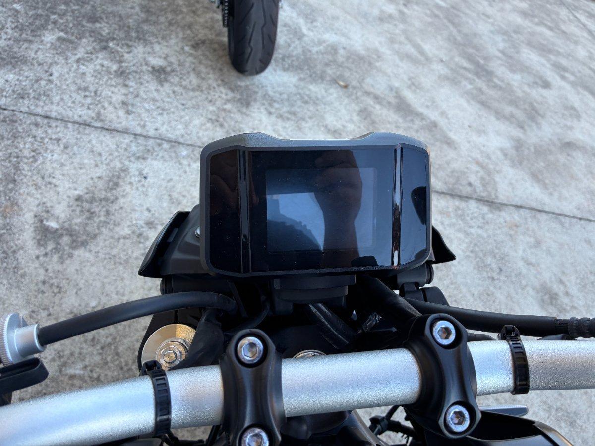 2023 YAMAHA MT-09A (MT-09) SPORTS